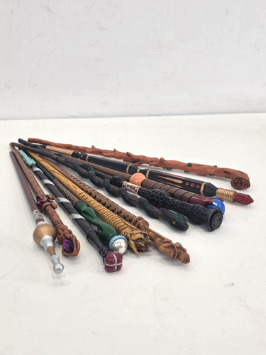 Harry potter replica wand - harry,