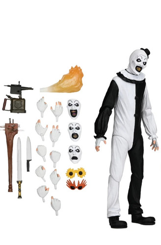 Neca terrifier art the - 2,