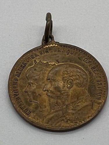 1902 king edward - edward, queen