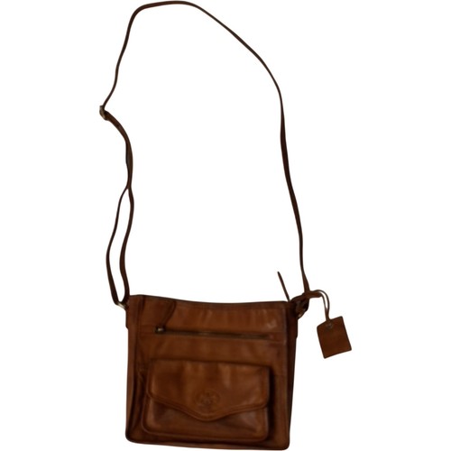 Rowallan leather small - leather,