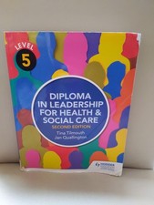 Level 5 Diploma in Leadership