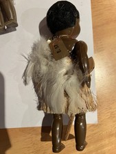 Collection Of 6 Small Dolls Approx 15cm To 20cm Tall