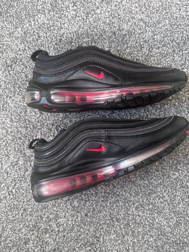 Nike air max black pink - max, 97