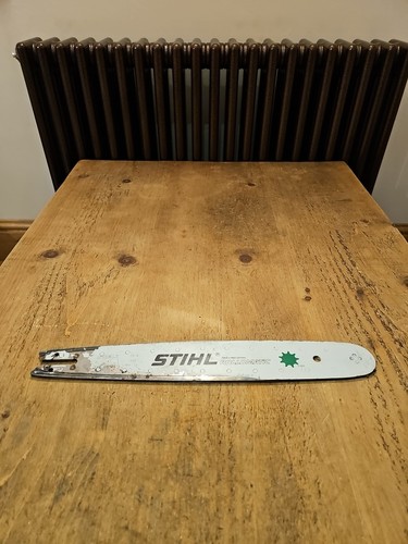 Genuine stihl chainsaw bar - chainsaw, 16"