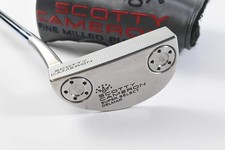 Left Hand Scotty Cameron Super