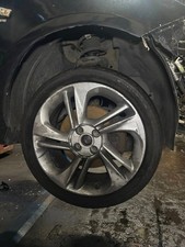 2018 CORSA E SRI 4X100 17"