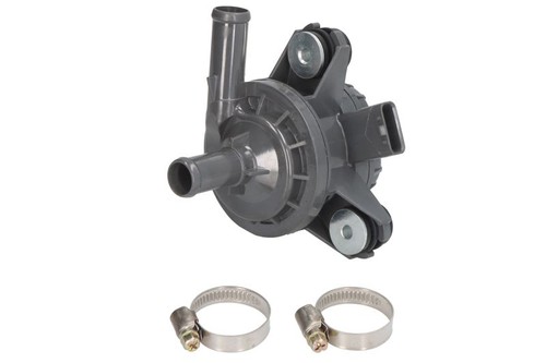 Additional water pump cooling - water,