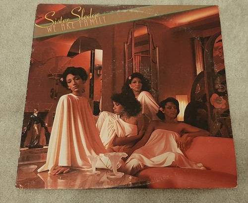 Sister sledge are family - sister,