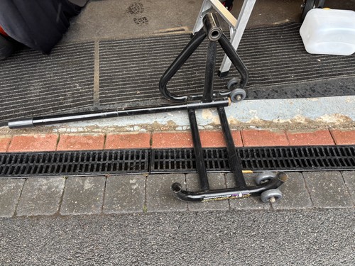 Motrax performance stand - ,