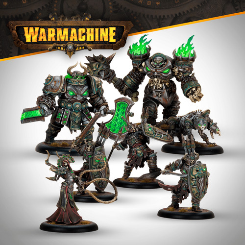 Warmachine the orgoth - the,