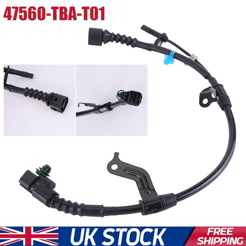 New rear left abs - rear,