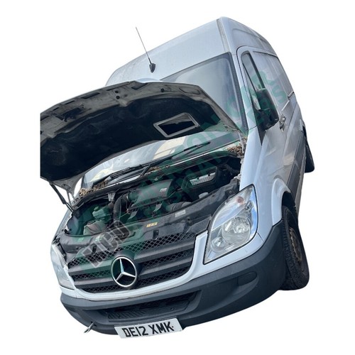Mercedes sprinter 313 - mercedes,