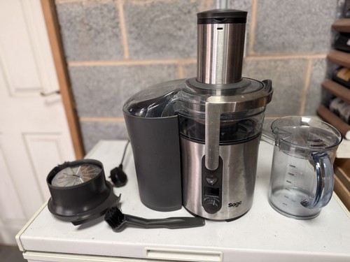 Sage nutri juicer - nutri, plus