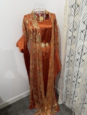 Kurdish Dress