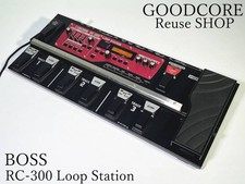 BOSS RC-300 Loop Station