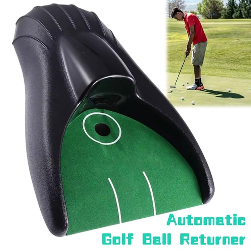 Golf automatic putting - golf,