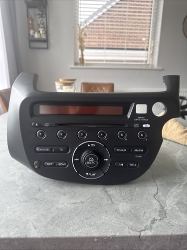 Honda jazz radio player - cd,
