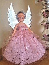 1960s Vintage Christmas Fairy