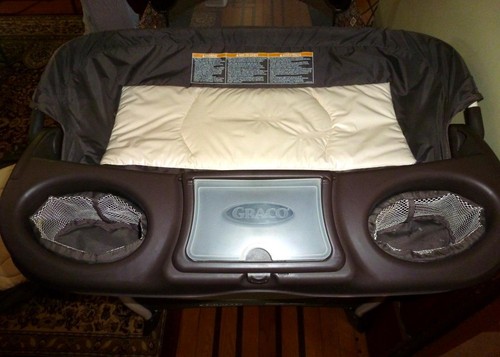 Graco pack play diaper - graco,