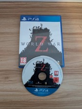 World War Z For Sony PlayStation 4 PS4