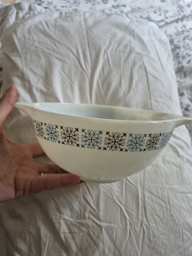Vintage jaj pyrex chelsea - pyrex,
