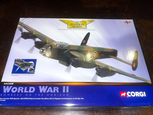 Corgi aviation archive avro - aviation,