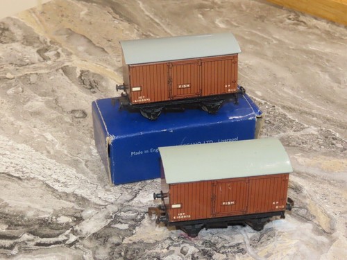 Bs355a hornby dublo - hornby, fish