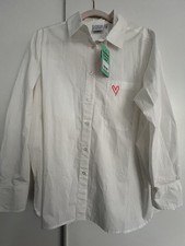 Scamp And Dude White Shirt