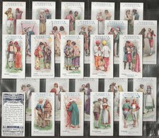 HIGNETT-FULL SET- GREETINGS OF