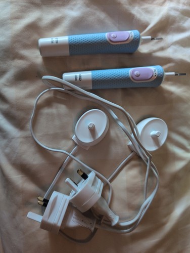Braun oral electric - braun, oral-b