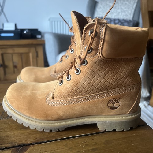 Ladies timberland boots size - ladies,