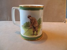 Royal Doulton The Golf Tankard