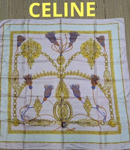 Celine 100 silk - 100%,