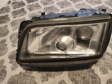 Left Headlight Original Audi