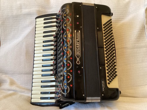 Bugari armando piano accordian - piano,