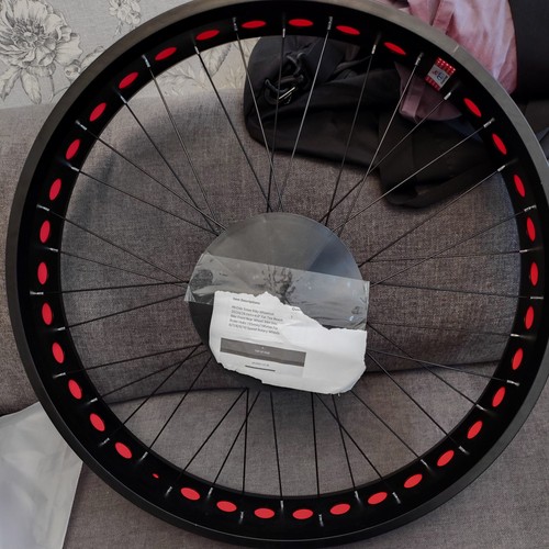 Fat bike wheel - 22, inch