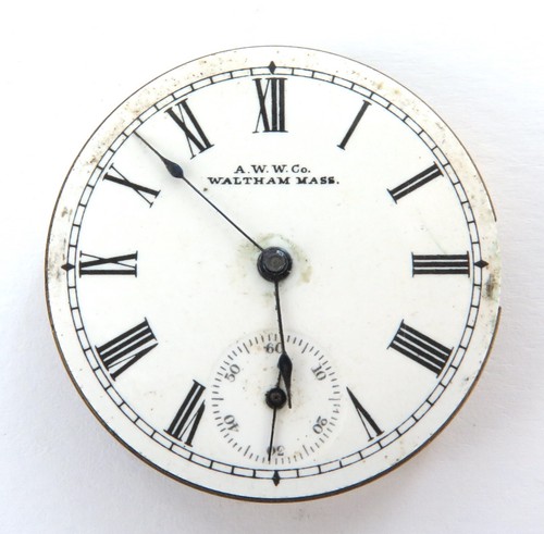1897 waltham export grade - export, 7j