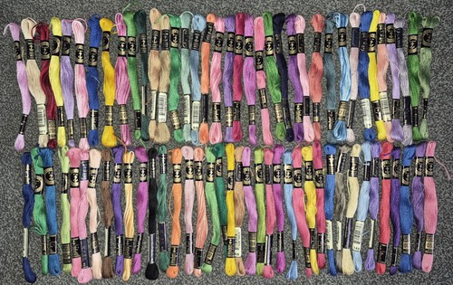 Skeins anchor embroidery - skeins,