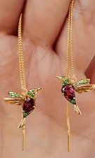 Pretty Bird Dainty Drop Party