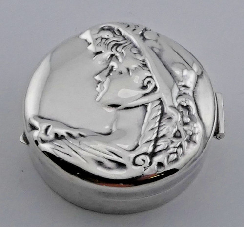 Vintage sterling silver art - vintage,