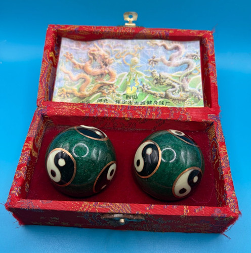 Chinese baoding balls musical - baoding,
