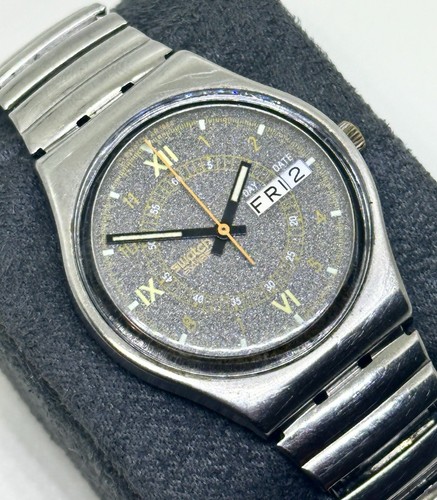 Rare 1988 vintage swatch - rare, tiger