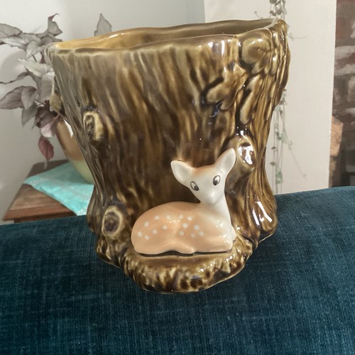 Sylvac 4287 deer oak - deer, in