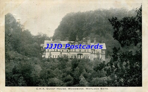 Dby89 derbyshire matlock bath - dby89,