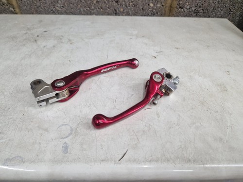 Honda crf250 rfx levers 2013 - honda,