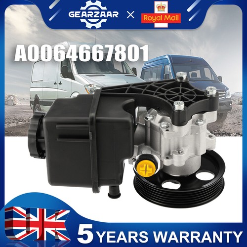 Power steering pump - steering,