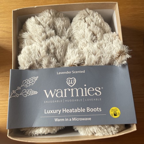 Warmies luxury microwave - warmies,