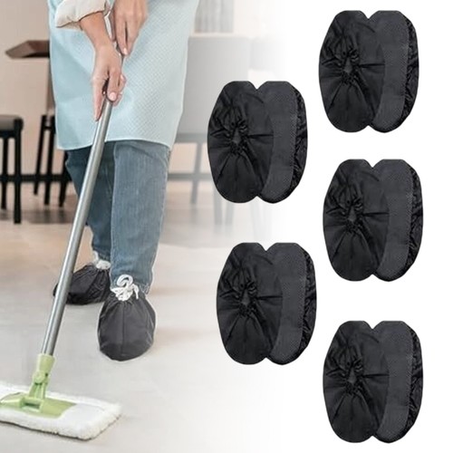 Pairs reusable overshoes - 5,