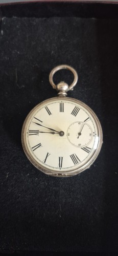 Vintage antique pocket watch - pocket,