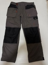 Scruffs grey workwear trousers